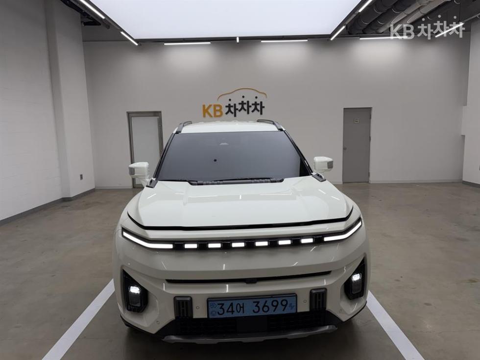KG모빌리티 토레스EVX 2024년식 KG모빌리티 토레스EVX(U100) 2WD E7