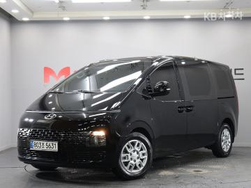 Hyundai Staria 2.2 카고 3 — foto 1