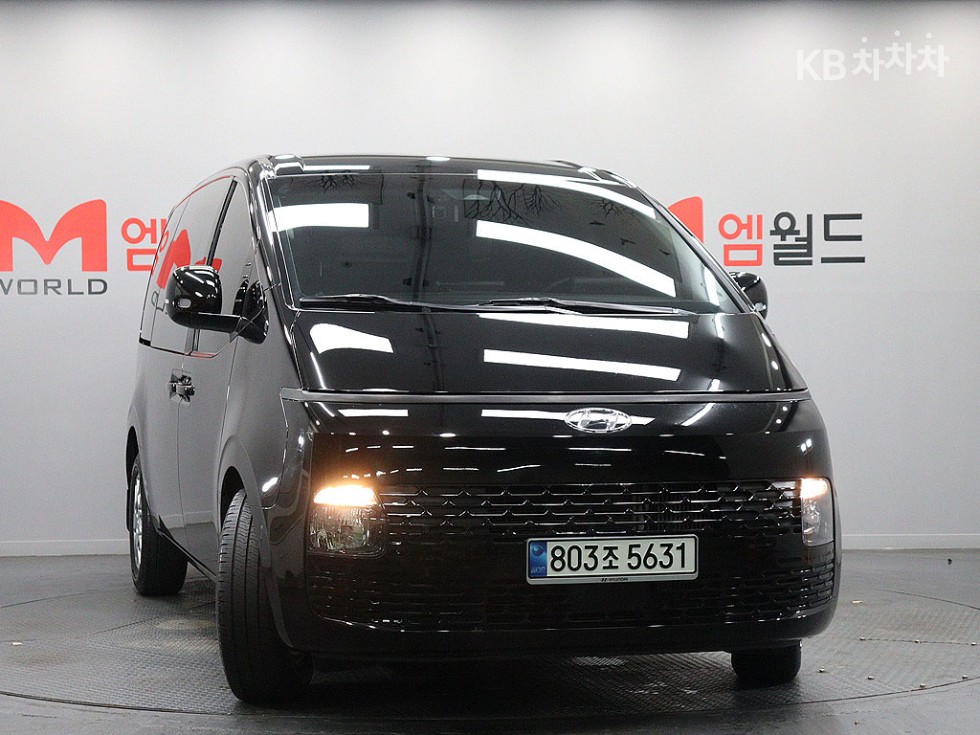Hyundai Staria — miniaturë 2