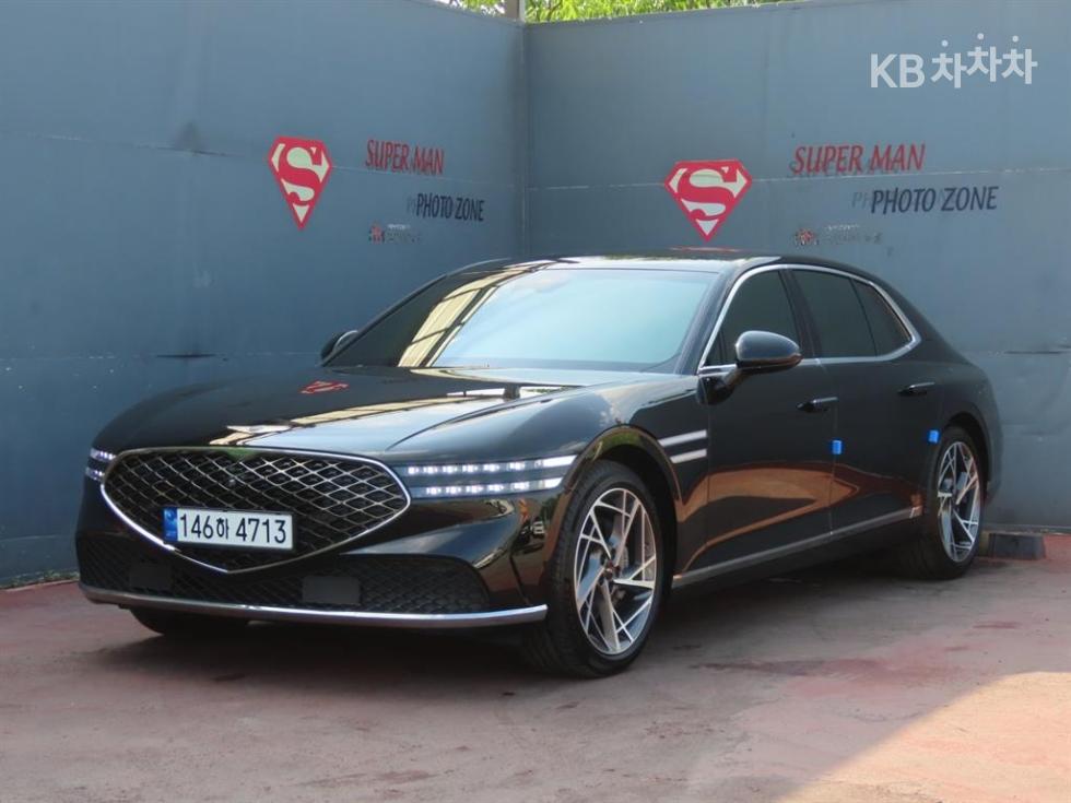 2023 G90(RS4) — Korean used car export from SH GLOBAL