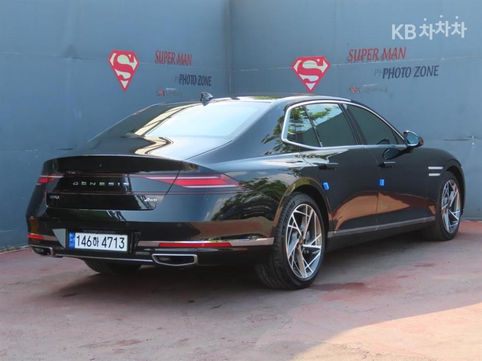 2023 Genesis G90(RS4) photo