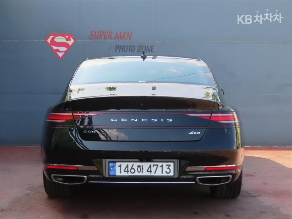 2023 Genesis G90(RS4) photo
