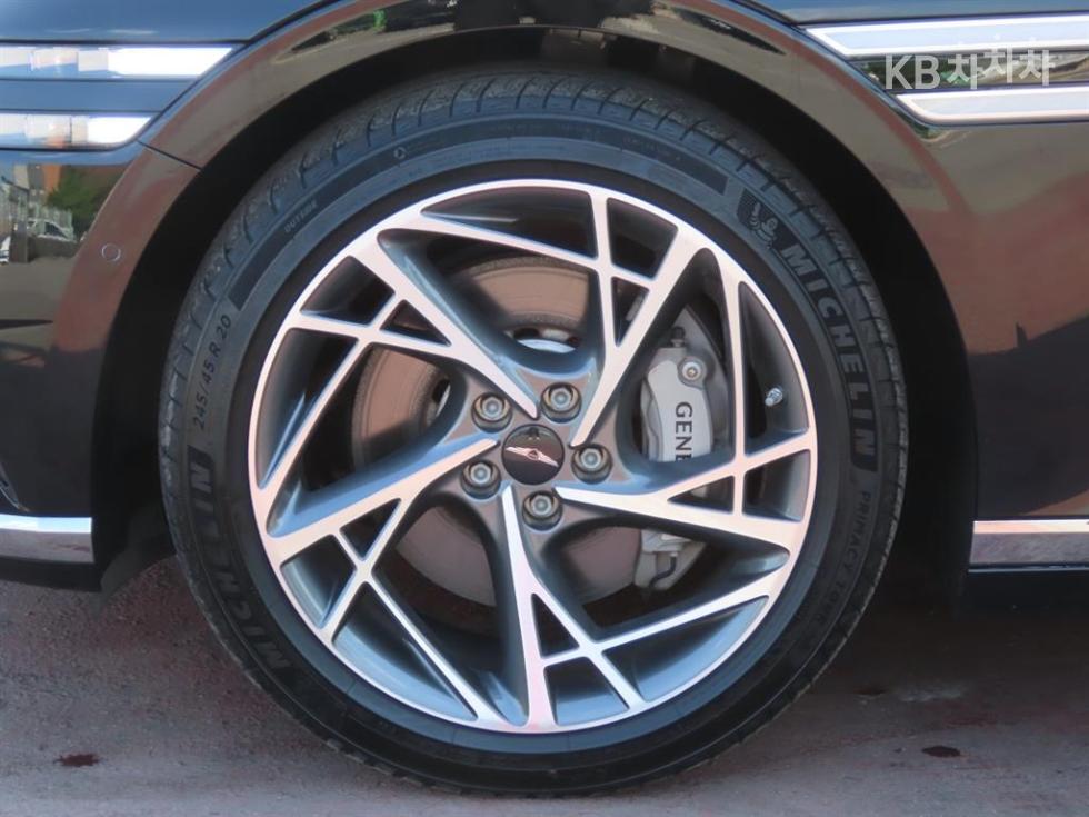 2023 Genesis G90(RS4) photo