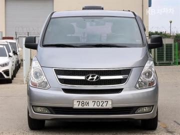 Hyundai Starex 캠핑카 — foto 1