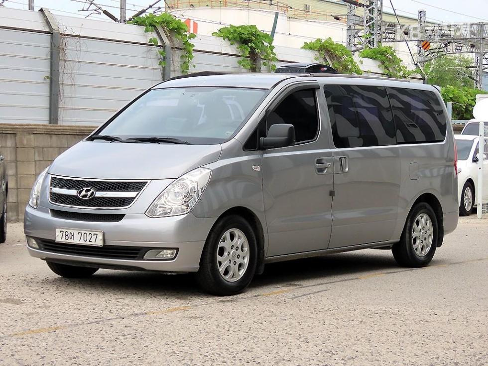 Hyundai Starex — miniaturë 2