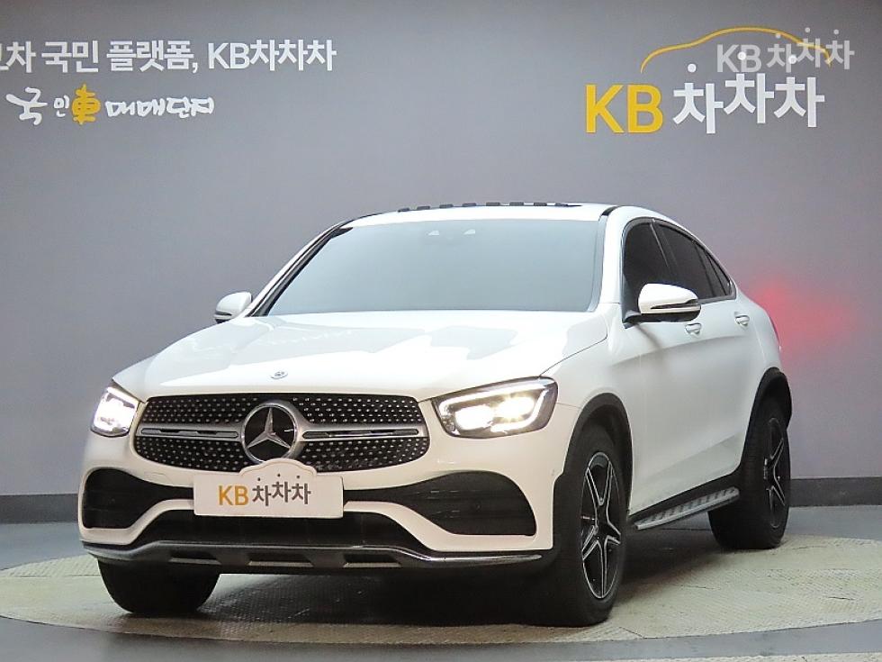 2023 GLC(X253) — Korean used car export from SH GLOBAL