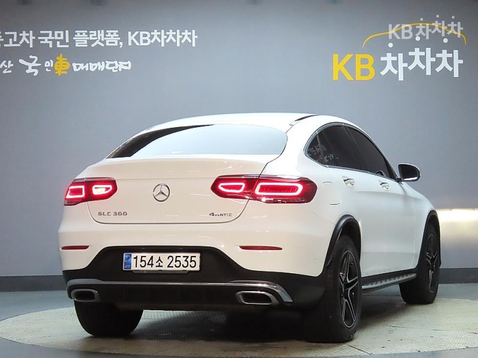 2023 Mercedes-Benz GLC(X253) photo