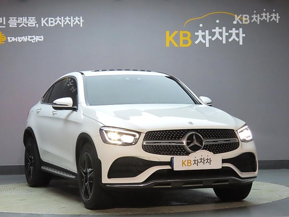 2023 Mercedes-Benz GLC(X253) photo