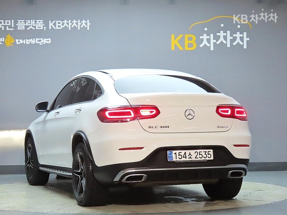 2023 Mercedes-Benz GLC(X253) photo