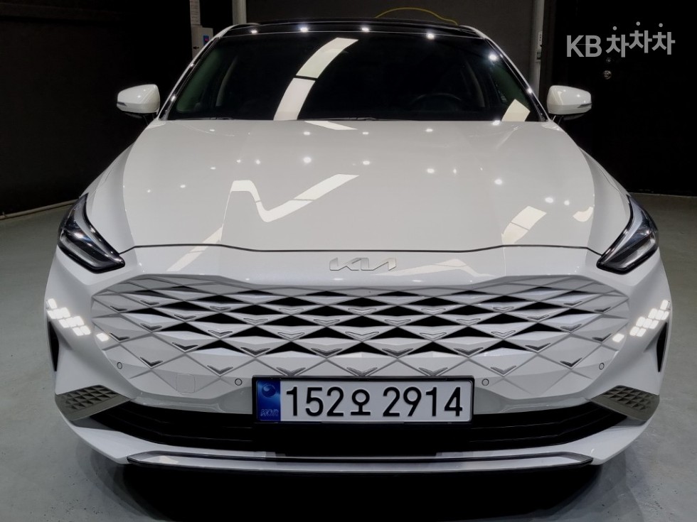 Kia K8 — miniaturë 2
