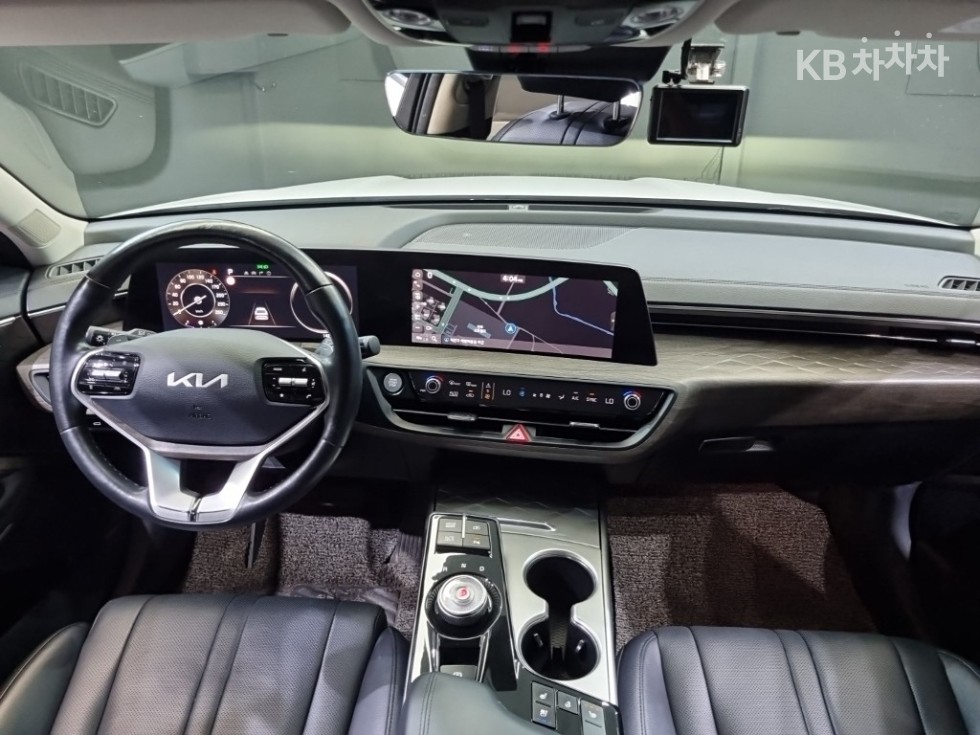 Kia K8 — miniaturë 7