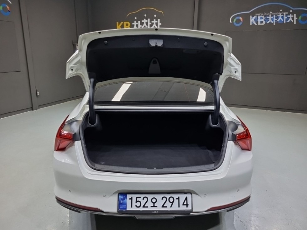 Kia K8 — miniaturë 26