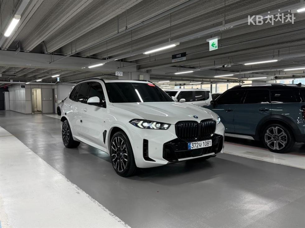 BMW X5 xDrive 50e — foto 1