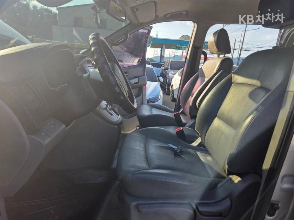Hyundai Starex — miniaturë 2