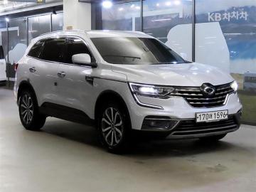 Renault Samsung QM6 2.0 LPe 2WD — foto 1