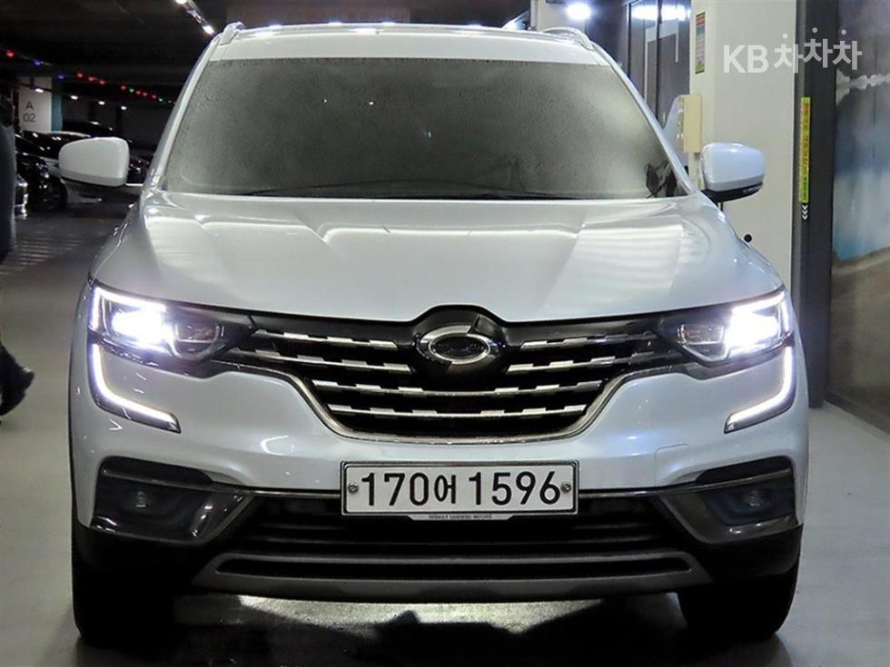 Renault Samsung QM6 — miniaturë 2