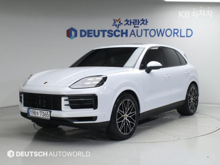 Porsche Cayenne 3.0 — foto 1