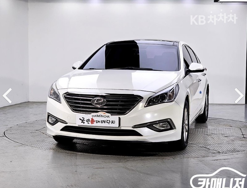 Hyundai Sonata — miniaturë 2