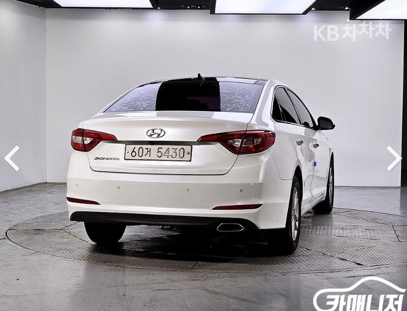 Hyundai Sonata — miniaturë 3