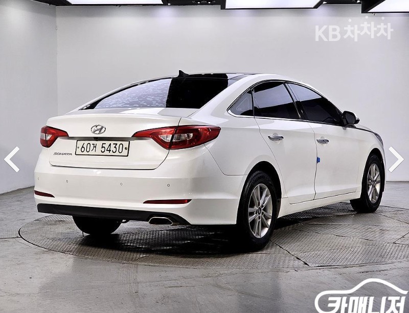 Hyundai Sonata — miniaturë 4