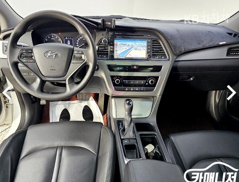 Hyundai Sonata — miniaturë 5