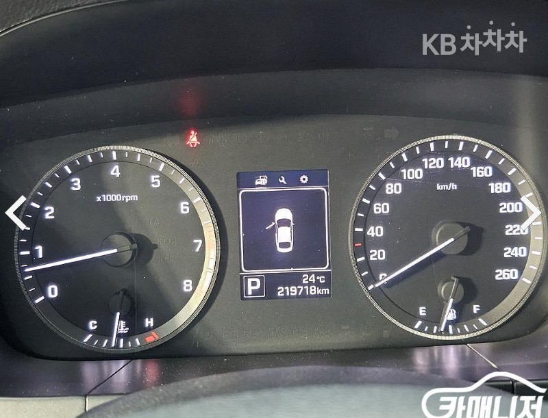 Hyundai Sonata — miniaturë 7