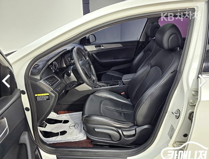 Hyundai Sonata — miniaturë 8