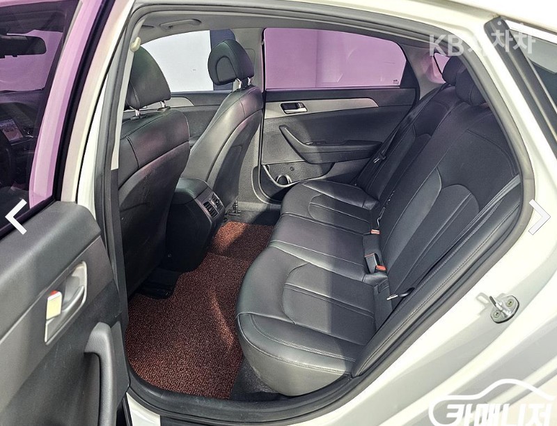 Hyundai Sonata — miniaturë 9