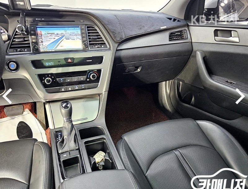 Hyundai Sonata — miniaturë 10