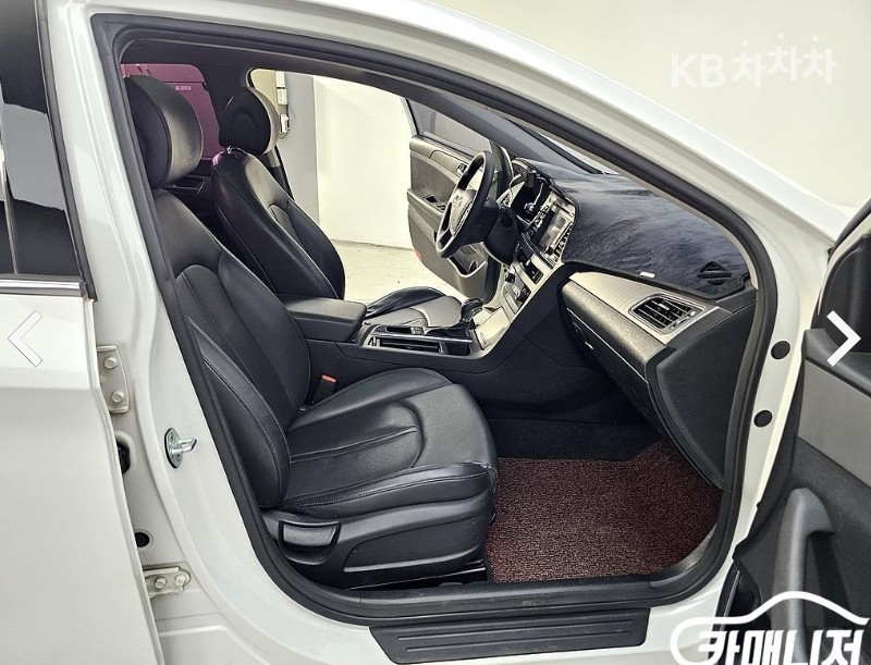 Hyundai Sonata — miniaturë 11