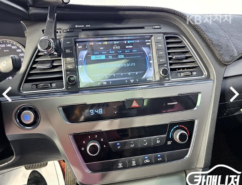 Hyundai Sonata — miniaturë 15