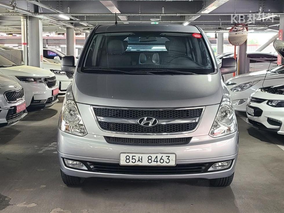 Hyundai Starex — miniaturë 2