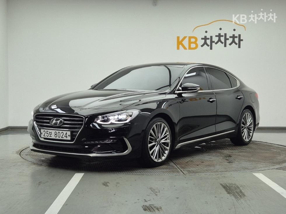 2018 hyundai Grandeur Diesel 2.2 Premium special