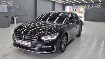 Hyundai Grandeur 렌터카 3.0 LPi 모던 — foto 1