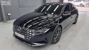 Hyundai Grandeur LPi 3.0 렌터카 — foto 1