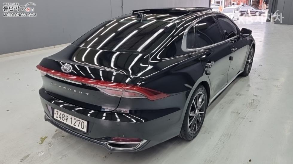 Hyundai Grandeur — miniaturë 2