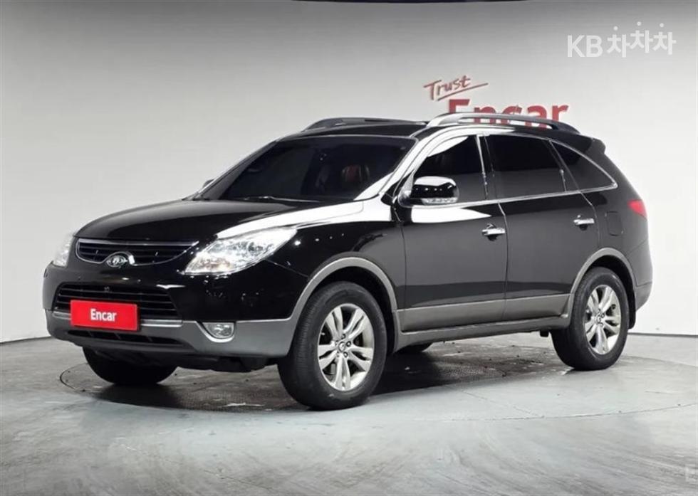 Hyundai Макскруз
