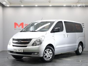 Hyundai Starex 5인승 밴 CVX — foto 1