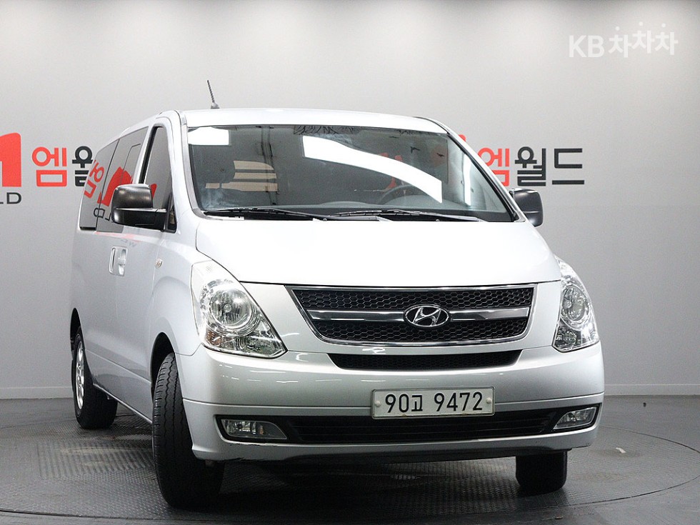 Hyundai Starex — miniaturë 2
