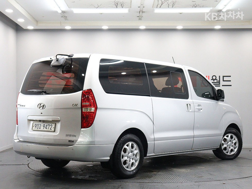 Hyundai Starex — miniaturë 3