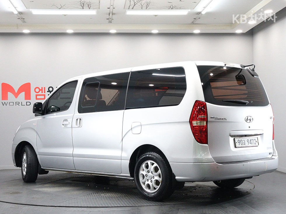 Hyundai Starex — miniaturë 4