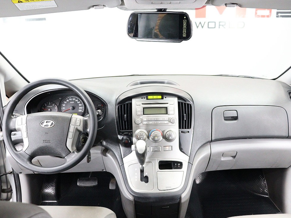 Hyundai Starex — miniaturë 6