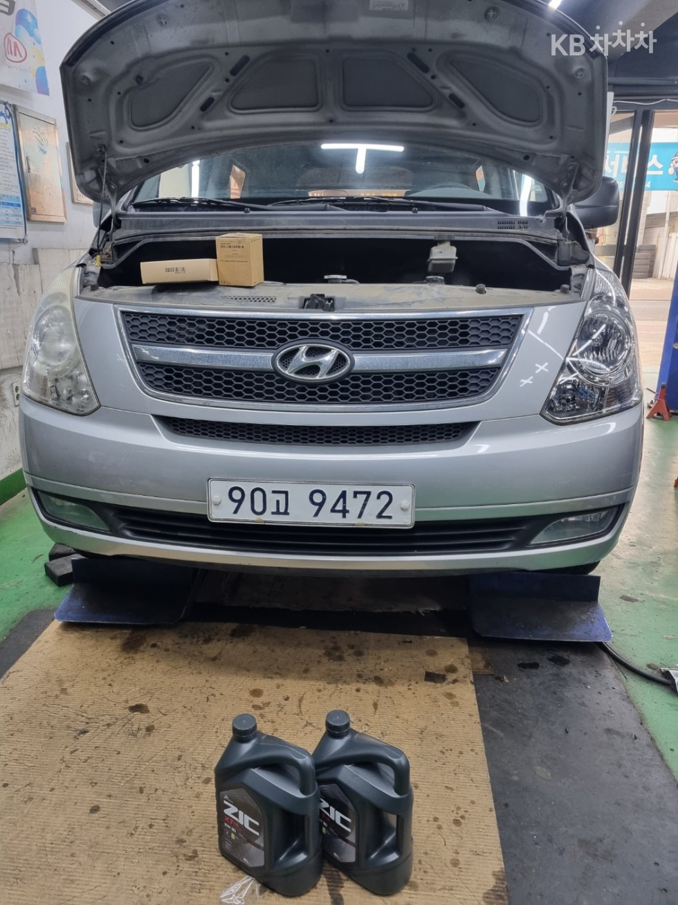 Hyundai Starex — miniaturë 20