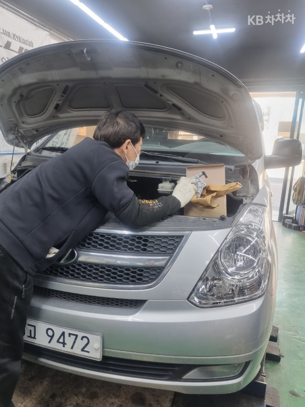 Hyundai Starex — miniaturë 22