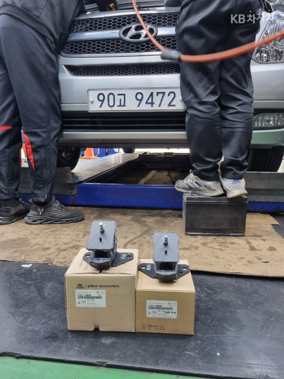 Hyundai Starex — miniaturë 23
