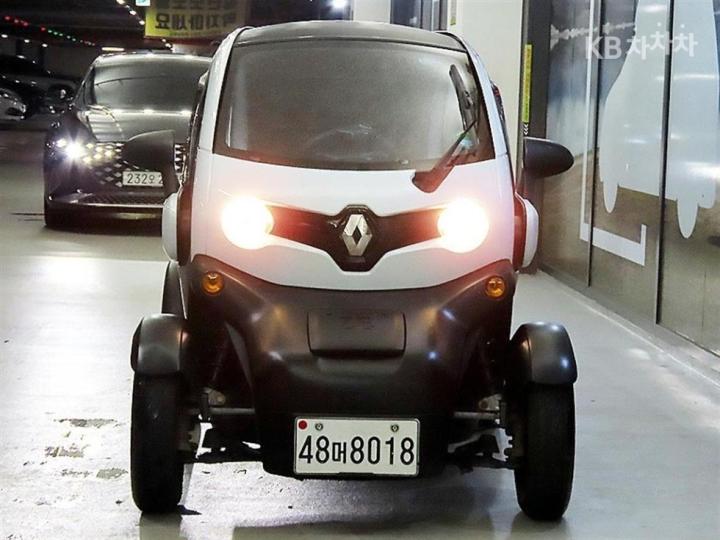Renault Korea Twizy 2019 photo 2