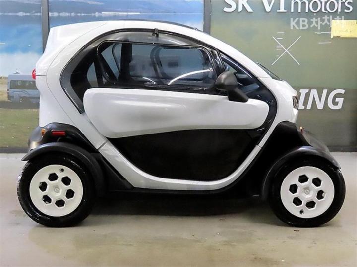 Renault Korea Twizy 2019 photo 3