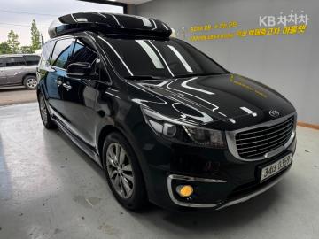 Kia Carnival 9인승 2.2 디젤 하이리무진 — foto 1