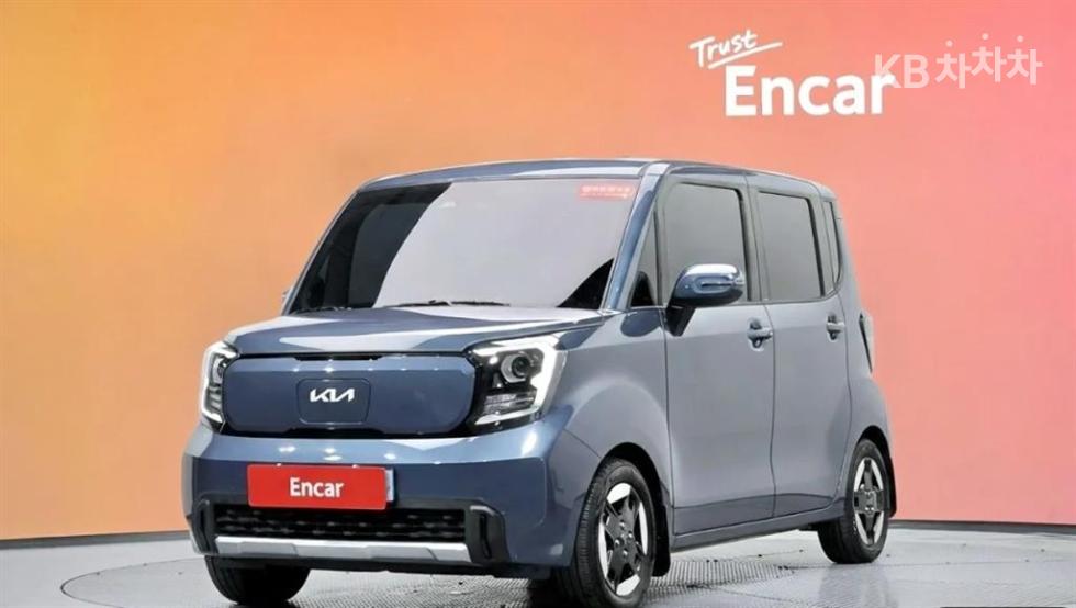기아 더 2024년식 기아 더 기아 레이 EV EV 에어