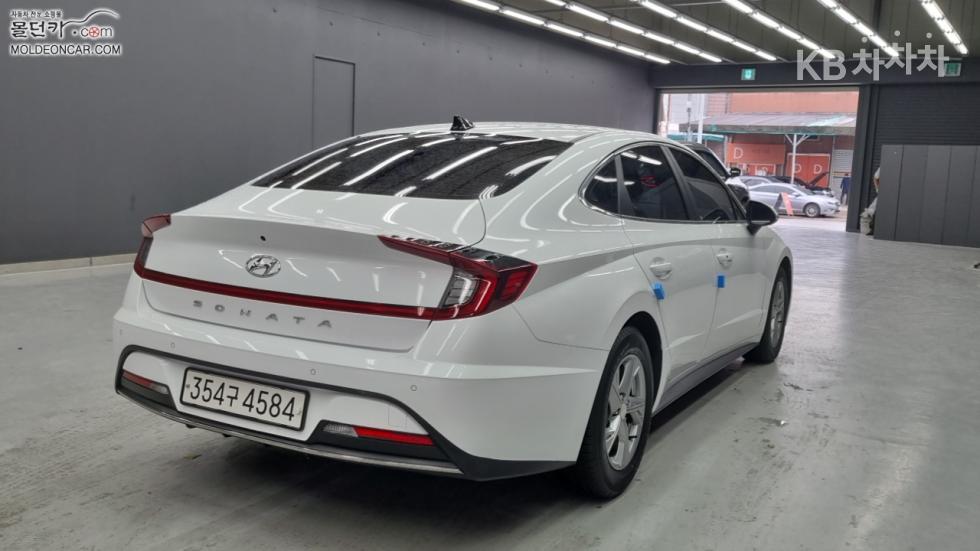Hyundai Sonata — miniaturë 2